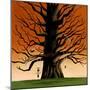 Family Tree-Mark Ulriksen-Mounted Art Print