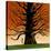 Family Tree-Mark Ulriksen-Stretched Canvas