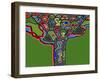 Family Tree-Diana Ong-Framed Giclee Print