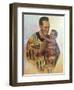 Family Values-Unknown Chiu-Framed Art Print