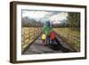 Family Walk-Kirstie Adamson-Framed Giclee Print