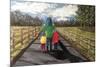 Family Walk-Kirstie Adamson-Mounted Giclee Print