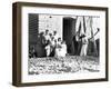 Family with Corn, State of Veracruz, Mexico, 1927-Tina Modotti-Framed Premium Photographic Print