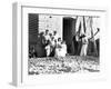 Family with Corn, State of Veracruz, Mexico, 1927-Tina Modotti-Framed Premium Photographic Print