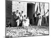 Family with Corn, State of Veracruz, Mexico, 1927-Tina Modotti-Mounted Photographic Print