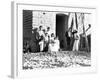 Family with Corn, State of Veracruz, Mexico, 1927-Tina Modotti-Framed Photographic Print