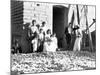 Family with Corn, State of Veracruz, Mexico, 1927-Tina Modotti-Mounted Photographic Print