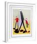 Family-Mackenzie Thorpe-Framed Art Print