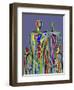 Family-Diana Ong-Framed Giclee Print