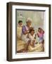 Family-Dianne Dengel-Framed Giclee Print