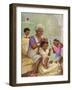 Family-Dianne Dengel-Framed Giclee Print