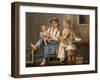 Family-Dianne Dengel-Framed Giclee Print