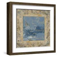 Family-Artique Studio-Framed Art Print