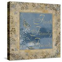 Family-Artique Studio-Stretched Canvas