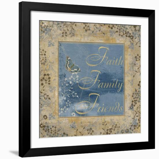 Family-Artique Studio-Framed Art Print