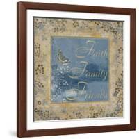 Family-Artique Studio-Framed Art Print