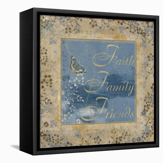 Family-Artique Studio-Framed Stretched Canvas