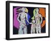 Family-Diana Ong-Framed Giclee Print