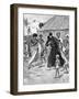 Famine in India 1897-Chris Hellier-Framed Photographic Print
