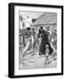 Famine in India 1897-Chris Hellier-Framed Photographic Print