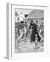 Famine in India 1897-Chris Hellier-Framed Photographic Print