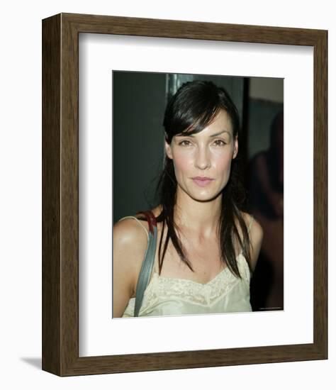 Famke Janssen-null-Framed Photo