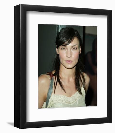 Famke Janssen-null-Framed Photo