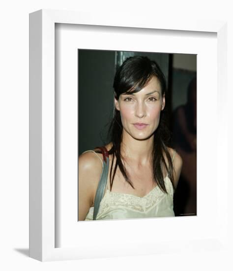 Famke Janssen-null-Framed Photo