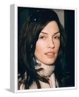 Famke Janssen-null-Framed Photo