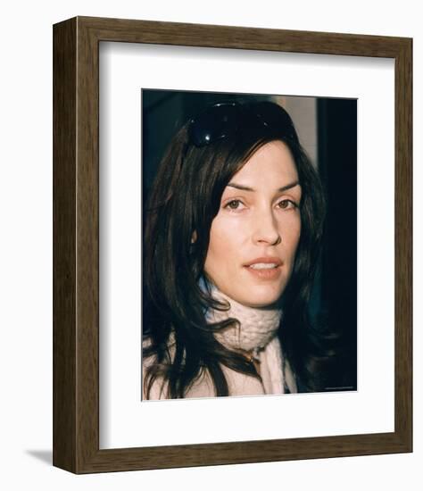 Famke Janssen-null-Framed Photo