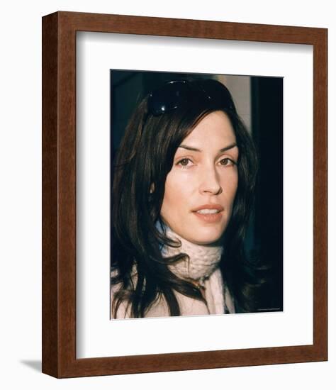 Famke Janssen-null-Framed Photo