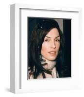 Famke Janssen-null-Framed Photo