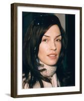 Famke Janssen-null-Framed Photo