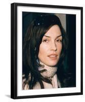 Famke Janssen-null-Framed Photo