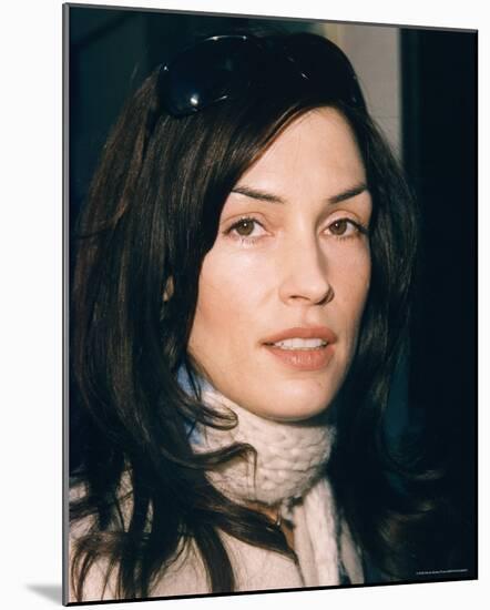 Famke Janssen-null-Mounted Photo