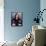 Famke Janssen-null-Framed Stretched Canvas displayed on a wall