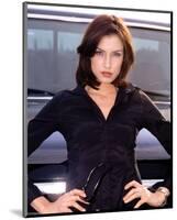 Famke Janssen-null-Mounted Photo