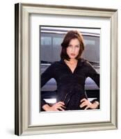 Famke Janssen-null-Framed Photo