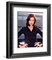 Famke Janssen-null-Framed Photo