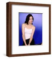 Famke Janssen-null-Framed Photo