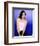 Famke Janssen-null-Framed Photo