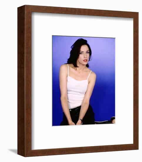 Famke Janssen-null-Framed Photo