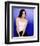 Famke Janssen-null-Framed Photo