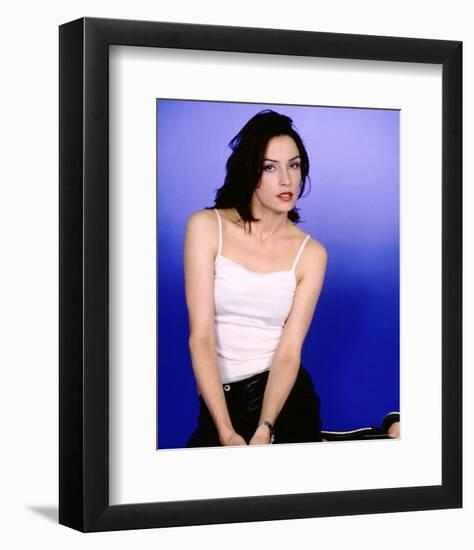 Famke Janssen-null-Framed Photo