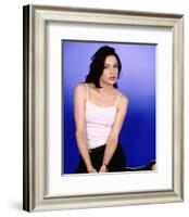 Famke Janssen-null-Framed Photo