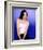 Famke Janssen-null-Framed Photo