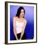 Famke Janssen-null-Framed Photo