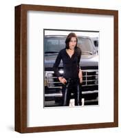 Famke Janssen-null-Framed Photo