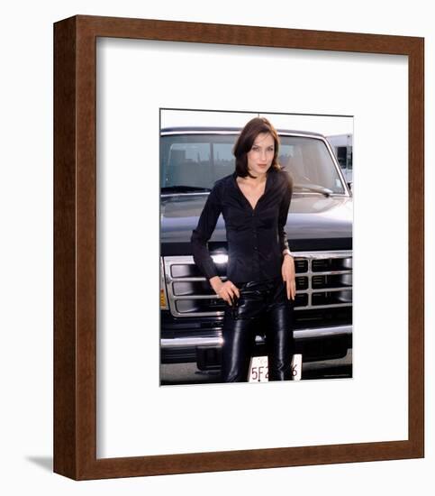 Famke Janssen-null-Framed Photo