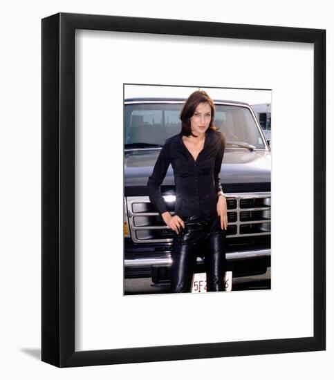 Famke Janssen-null-Framed Photo